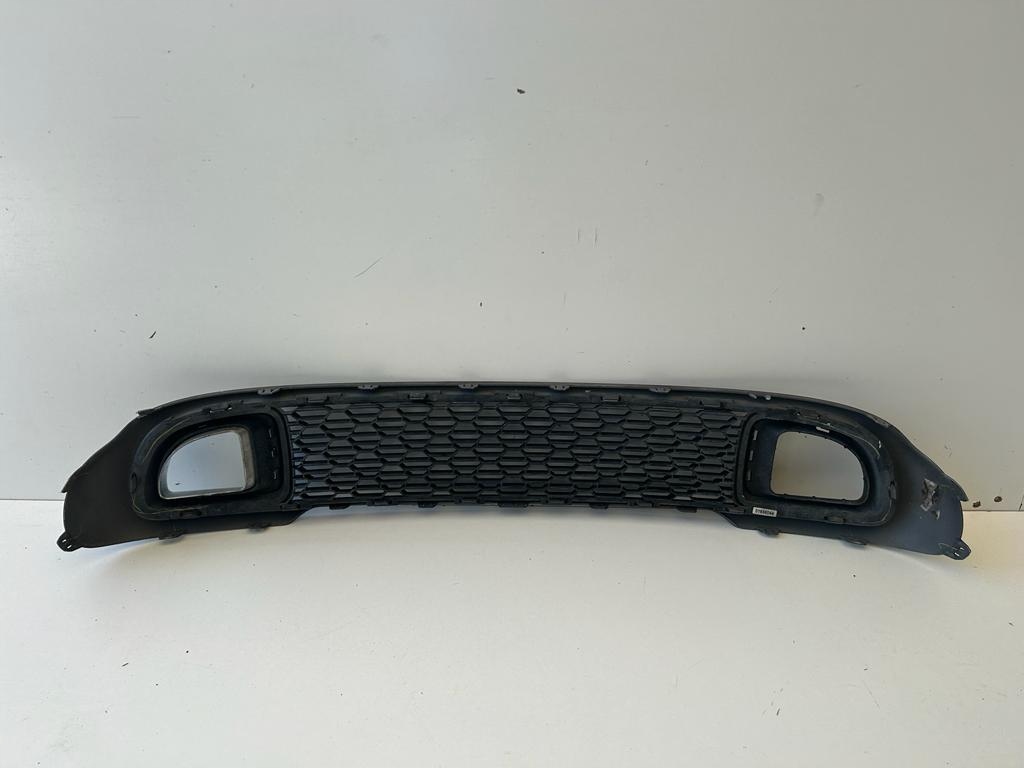 фото №2, Mini оригінальний номер 7255112 решітка бампера