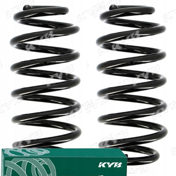 фото №1, Пружины подвеска задняя kayaba do chevrolet trax