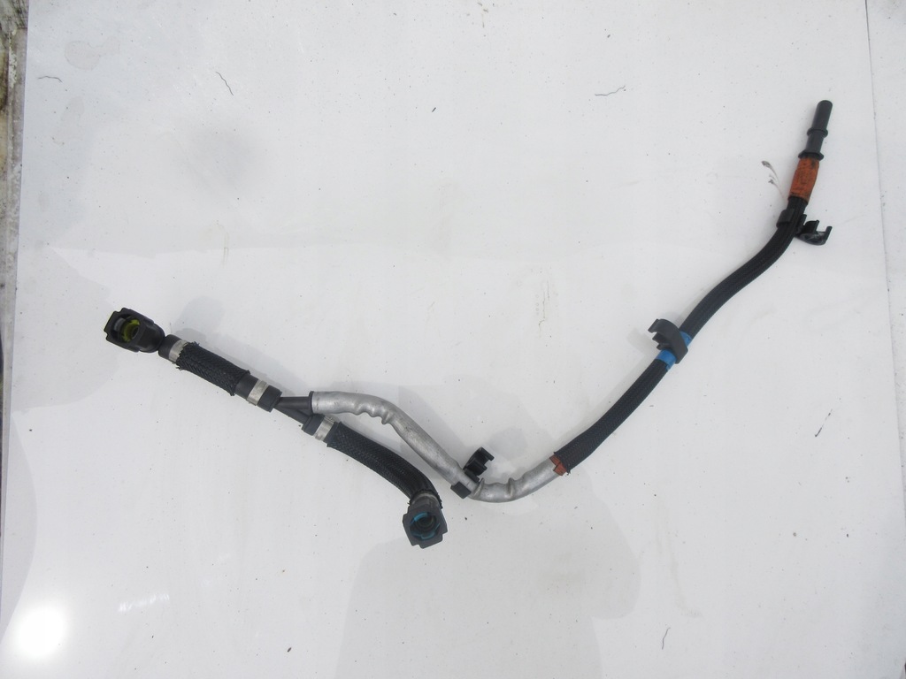 фото №2, Шланг трубка топлива jaguar xe xf range land rover evoque velar 2.0d