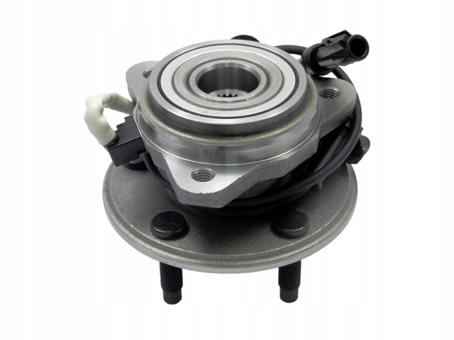 фото №13, Ступиця колеса перед ford explorer 93-02