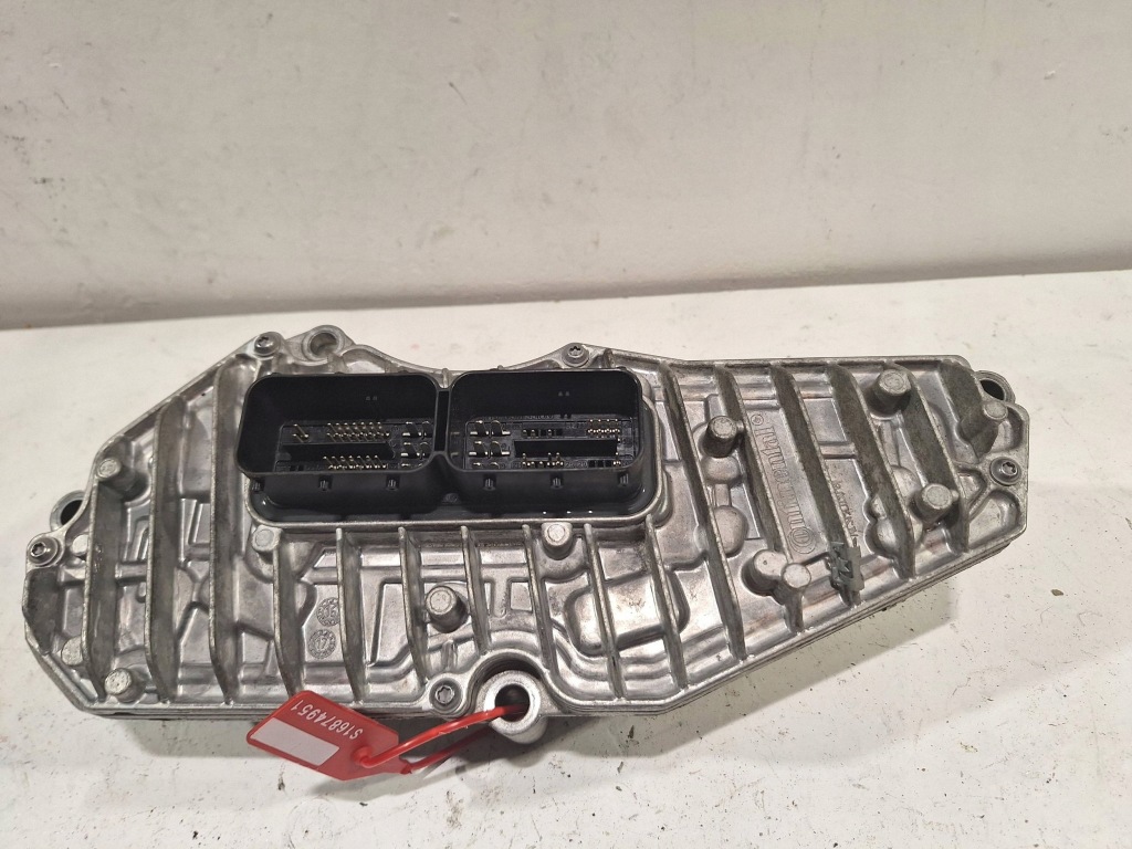 фото №3, Блок керування коробки a2c30743002 renault clio iv 1.2 tce