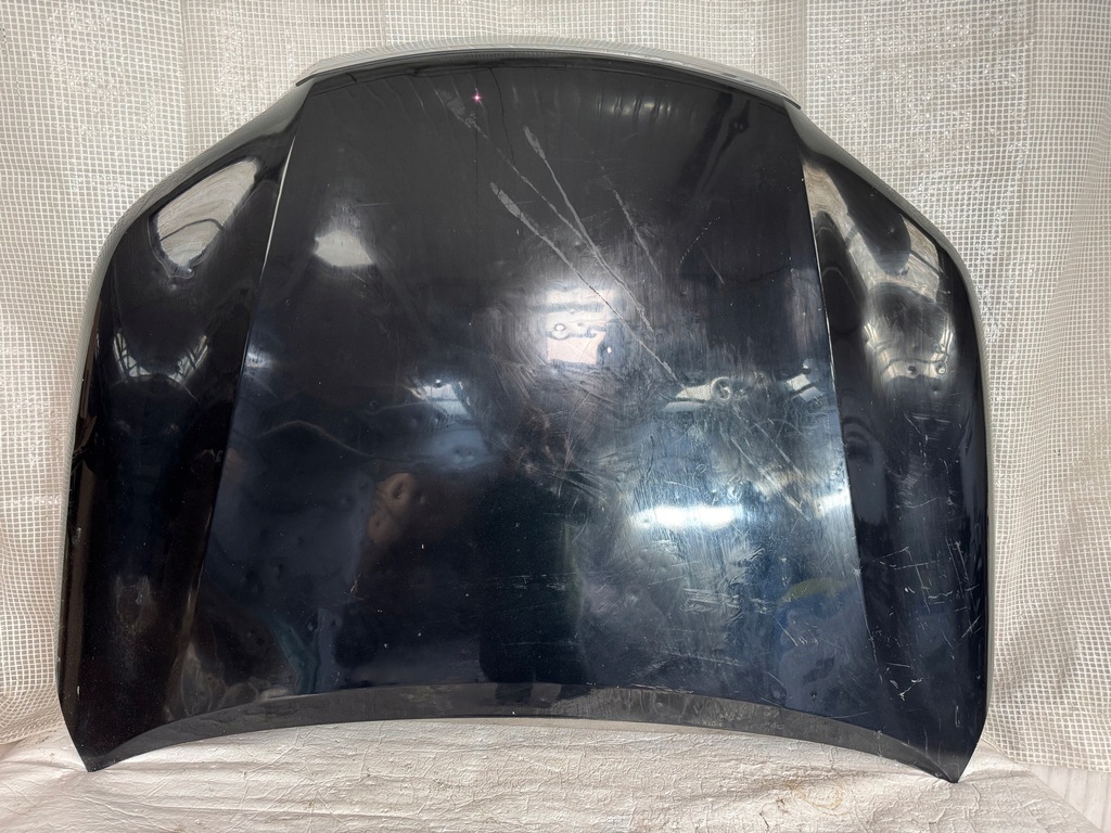 фото №1, Toyota hilux 15-20 капот