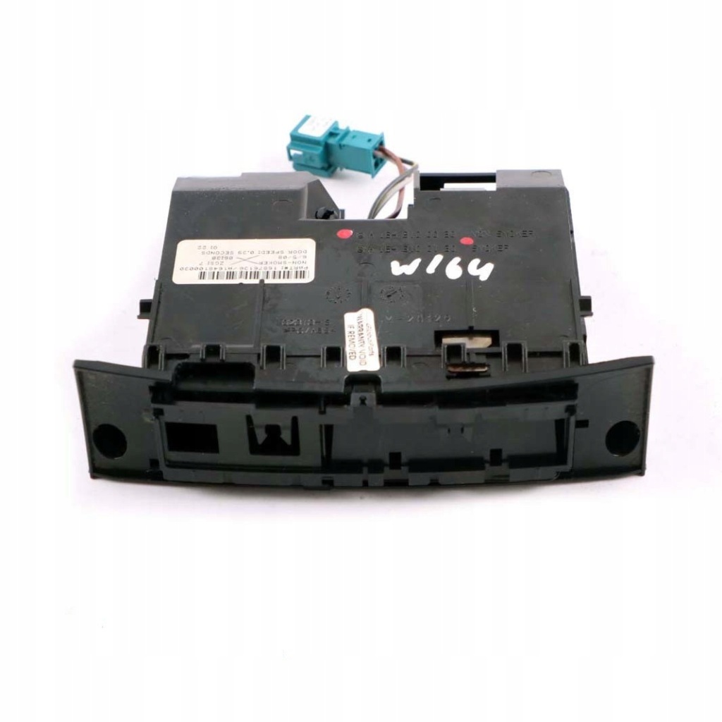 фото №9, Mercedes ml w164 бардачок попільничка перед a1648100030