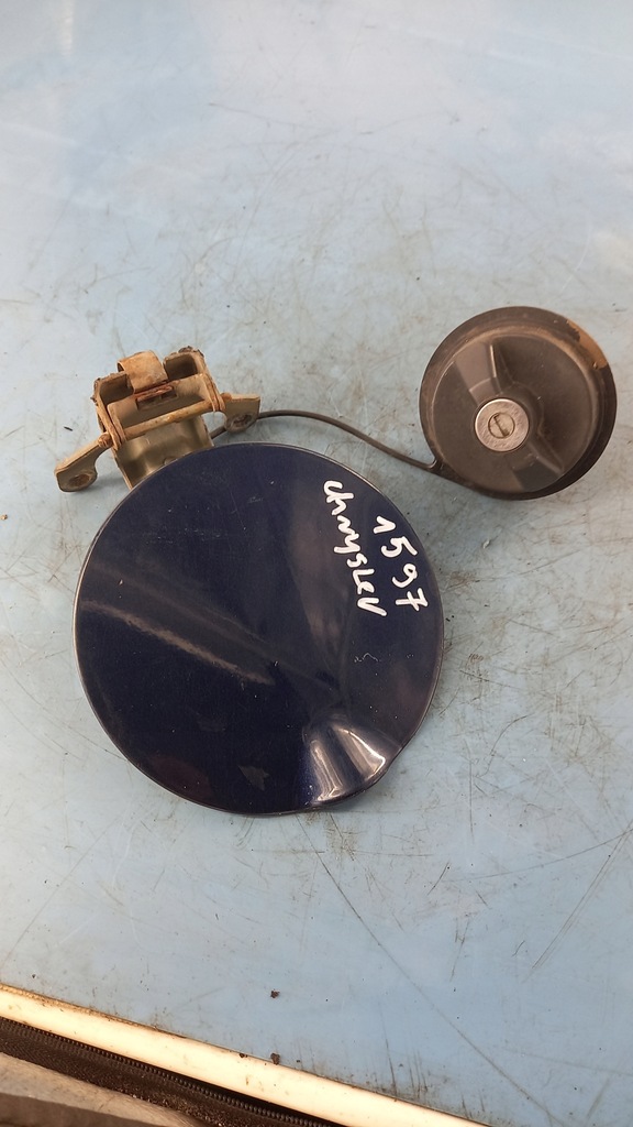 фото №1, Крышка заливной топлива chrysler sebring 06r 2.7b