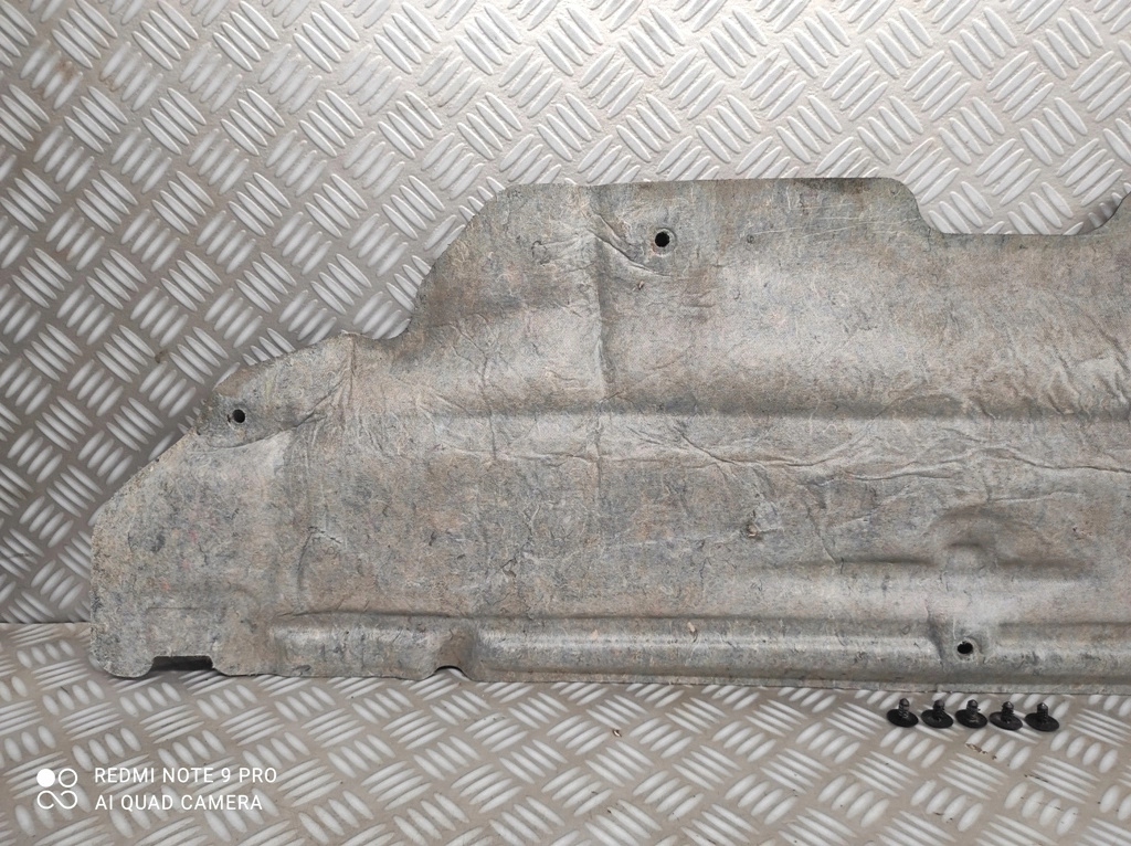 фото №7, Шумоізоляція підкрилок капот renault trafic iii lift 2.0dci adblue