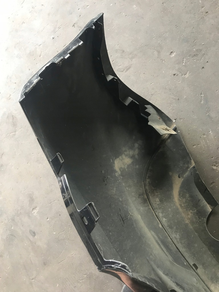 фото №6, Opel corsa e бампер задній z20r