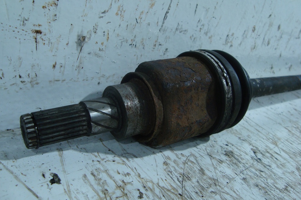 фото №2, Привідний вал лівий задня renault koleos ii 2,0 dci 4x4 poznań