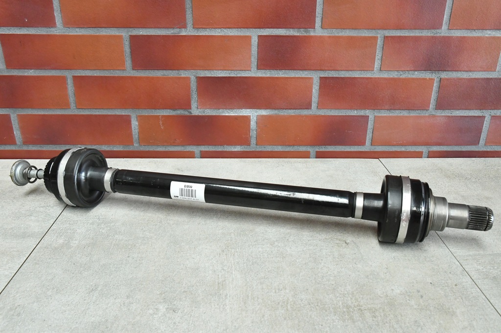 фото №7, Поворотний кулак ліва задня задня важіль привідний вал амортизатор bmw m5 f90 6085km