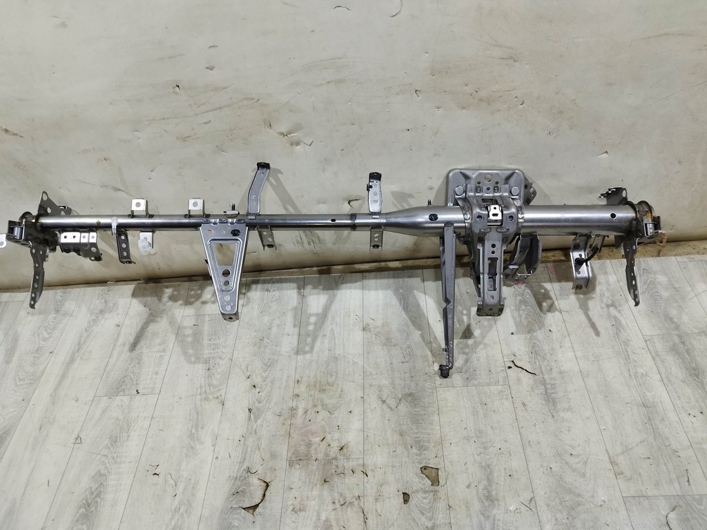 фото №4, Toyota camry viii xv70 2022 lift каркас консоли усилитель