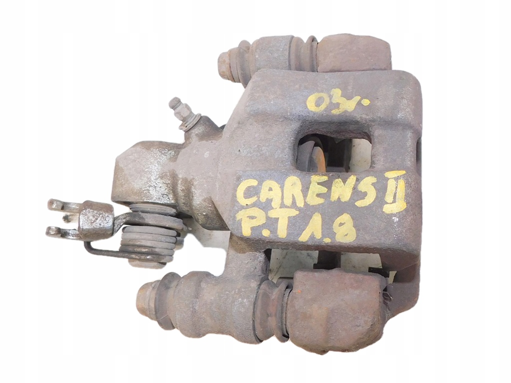 фото №1, Kia carens ii 1.8 2003r супорт гальмівний правий задня