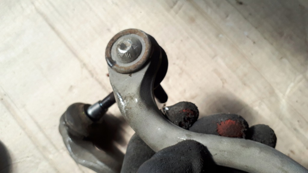 фото №7, Sq5 8r q5 тяга рейки рульового управління лівий правий 2x