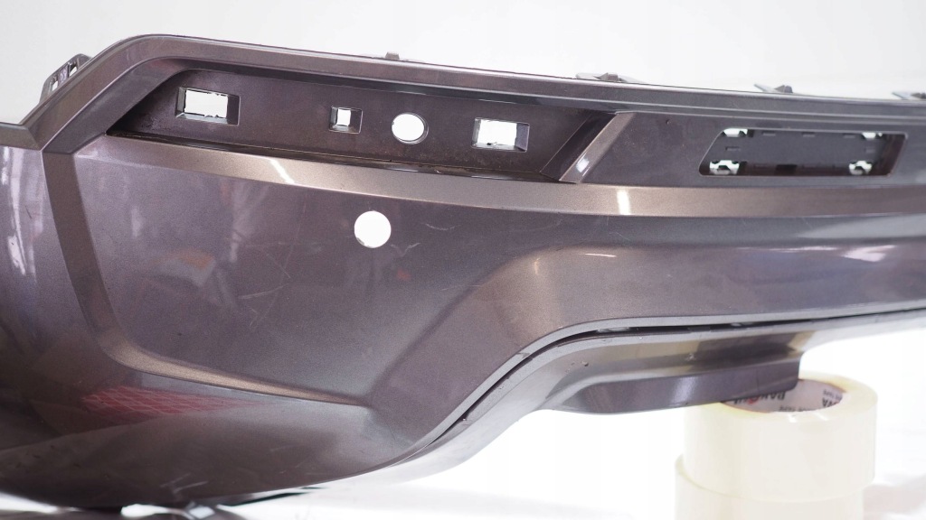 фото №6, Спойлер накладка бампер задня seat ateca cupra fr 575807521f