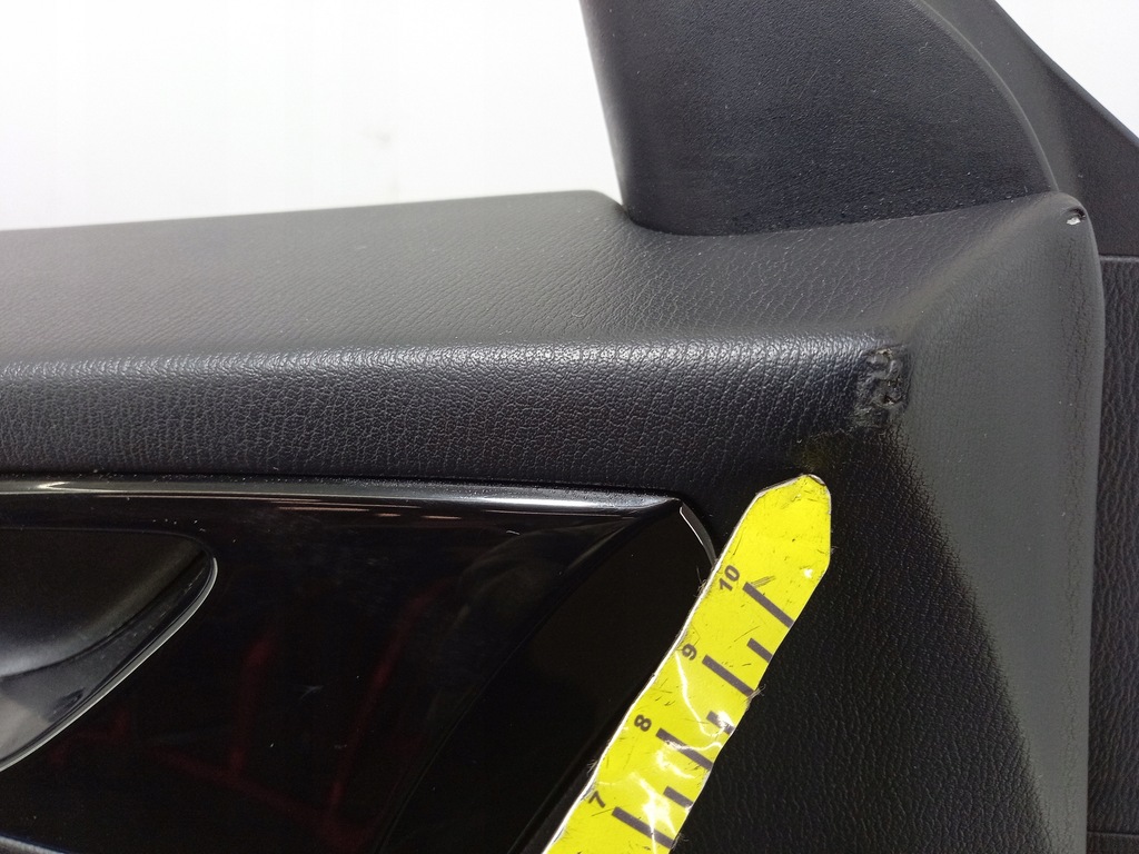 фото №5, Mazda 3 bm hb обшивка дверь перед левый bjs7-6846z