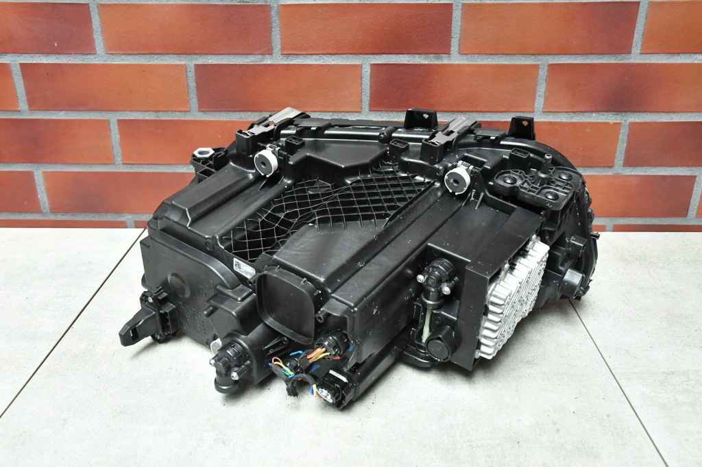 фото №10, Лампа правая led bmw x7 g07 lci lift po liftingu 110km