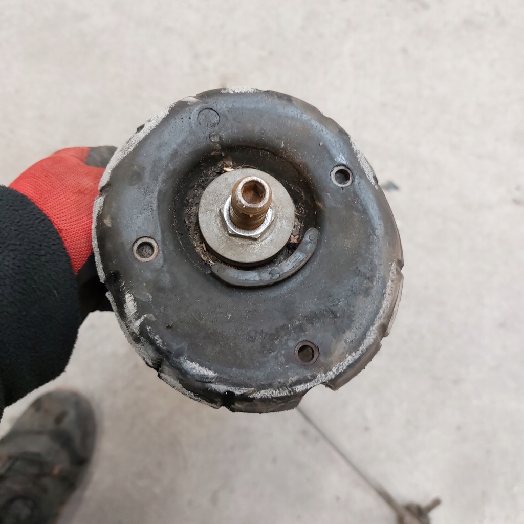 фото №12, Citroen c3 ii c4 cactus амортизатор пружина левый перед 9672655880