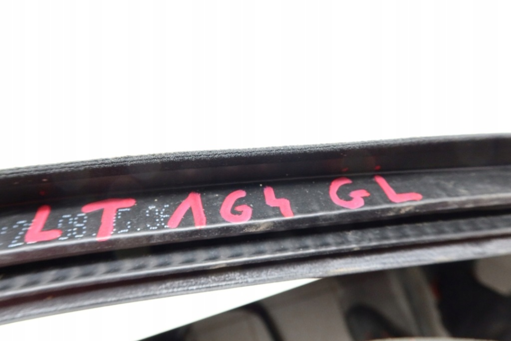 фото №7, Mercedes w164 gl прокладка двері ліва задня ніша задня x164 1646900598