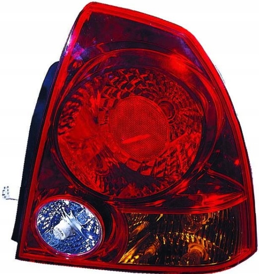 фото №1, Лампа задняя правая hyundai accent sedan 02-06