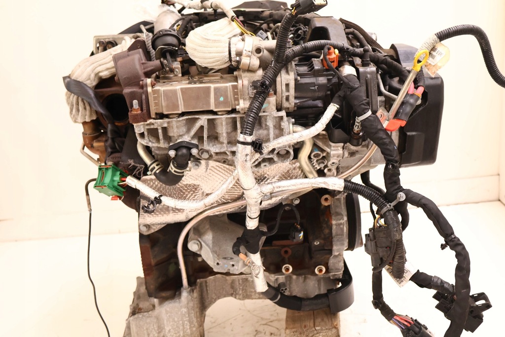 фото №6, Jeep grand cherokee wk2 3.0 crd двигун vm44d