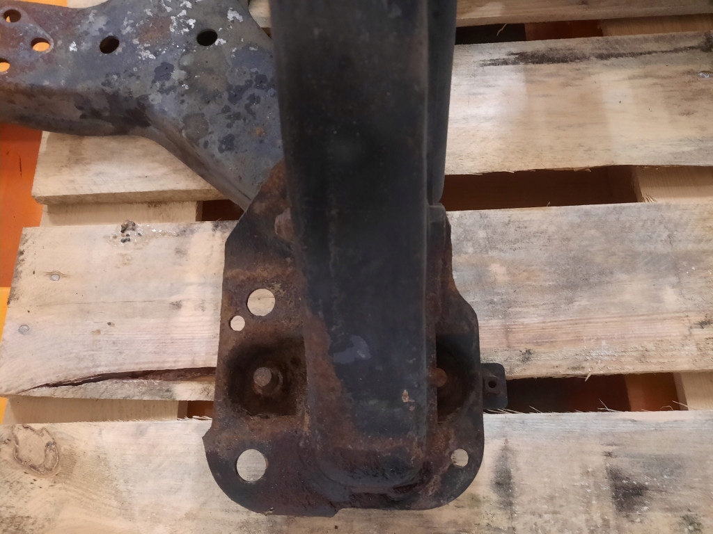 фото №5, Nissan pathfinder r50 99-04 подрамник подрамник подвеска перед vq35de