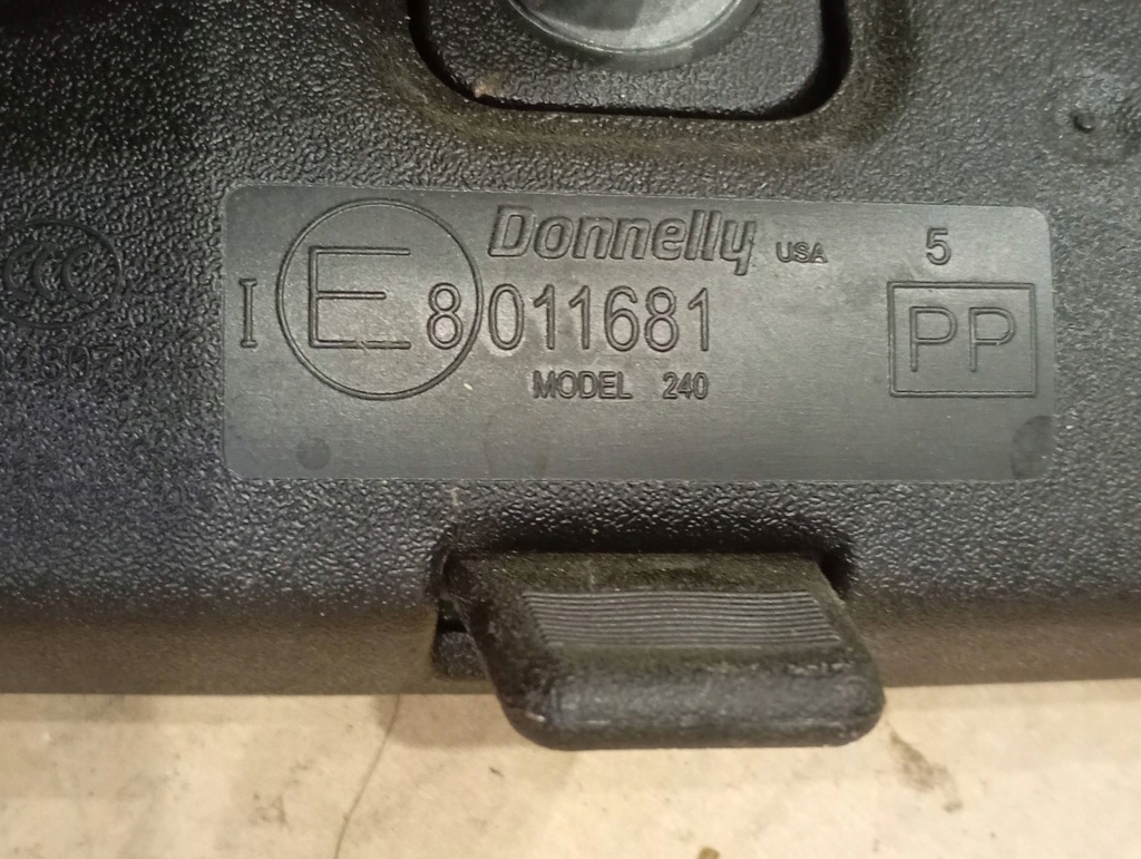 фото №8, Зеркало внутреннее dodge caliber e8011681