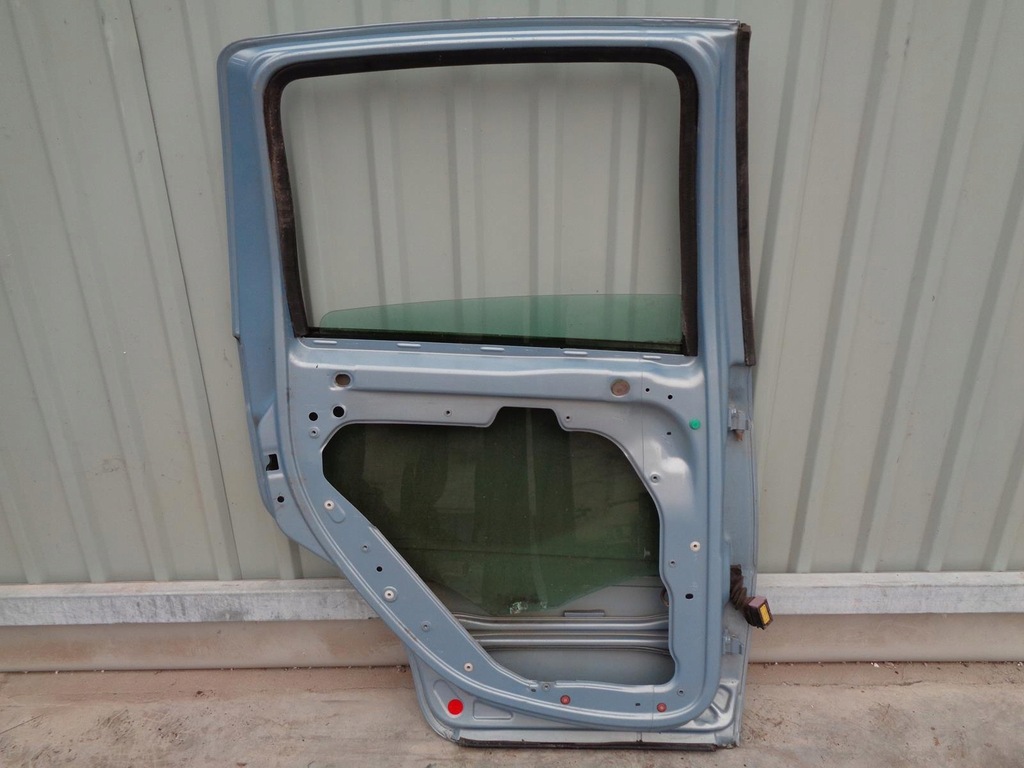 фото №12, Дверь fiat idea lancia musa левая задние kod 792