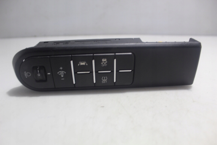 фото №1, Панель перемикач світла kia ceed iii