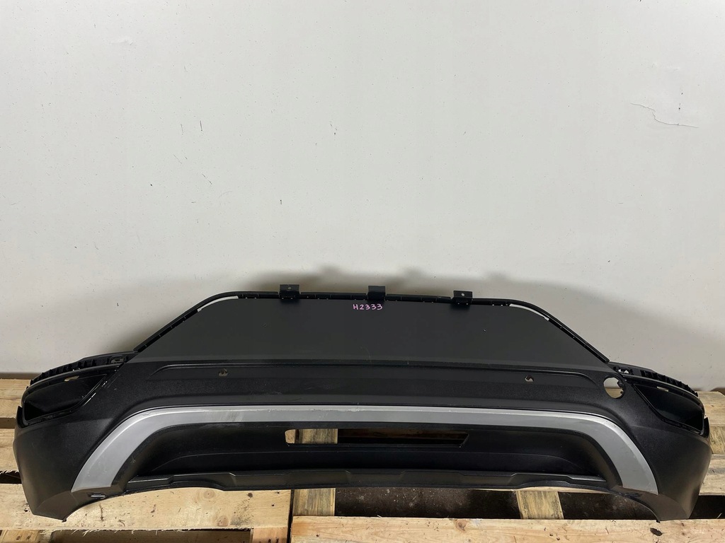 фото №1, Бампер задняя задний vw t-roc 2ga полный