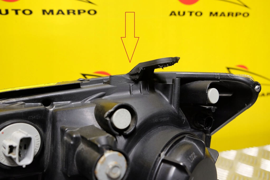 фото №11, Toyota avalon 2008- фара лампа ксенон правая usa