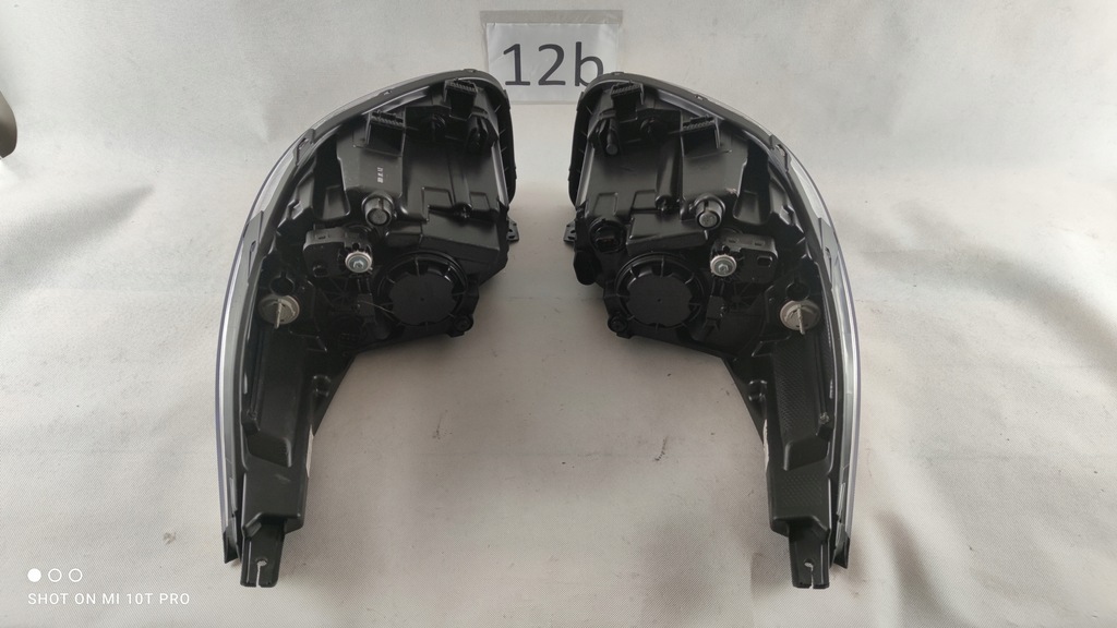 фото №12, Kia picanto фара лівий правий лампа комплект