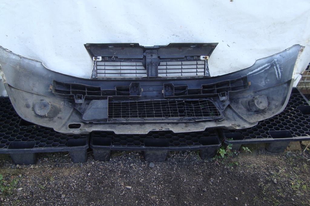 фото №9, Бампер перед передний dacia duster i 10-