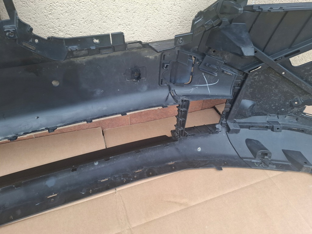 фото №12, Бампер перед bmw xm g09 оригинал нет клеёный