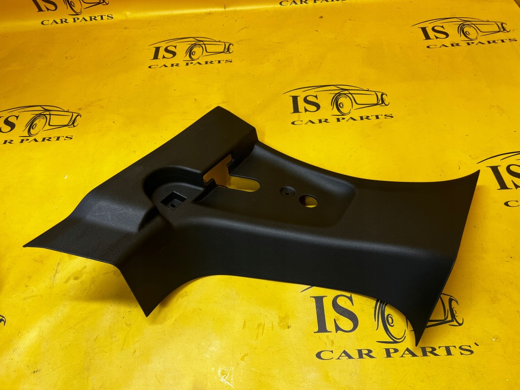 фото №1, Обшивка захист корпус стійка задня c права правий dacia jogger