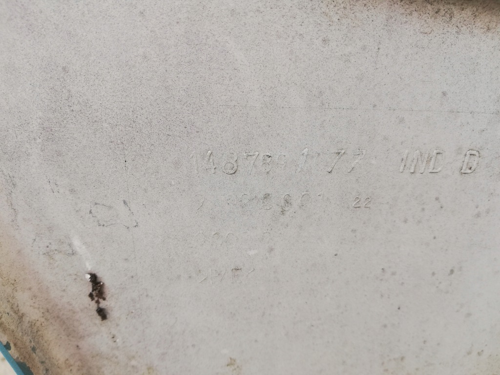 фото №13, Бампер передній citroen c8 02-08