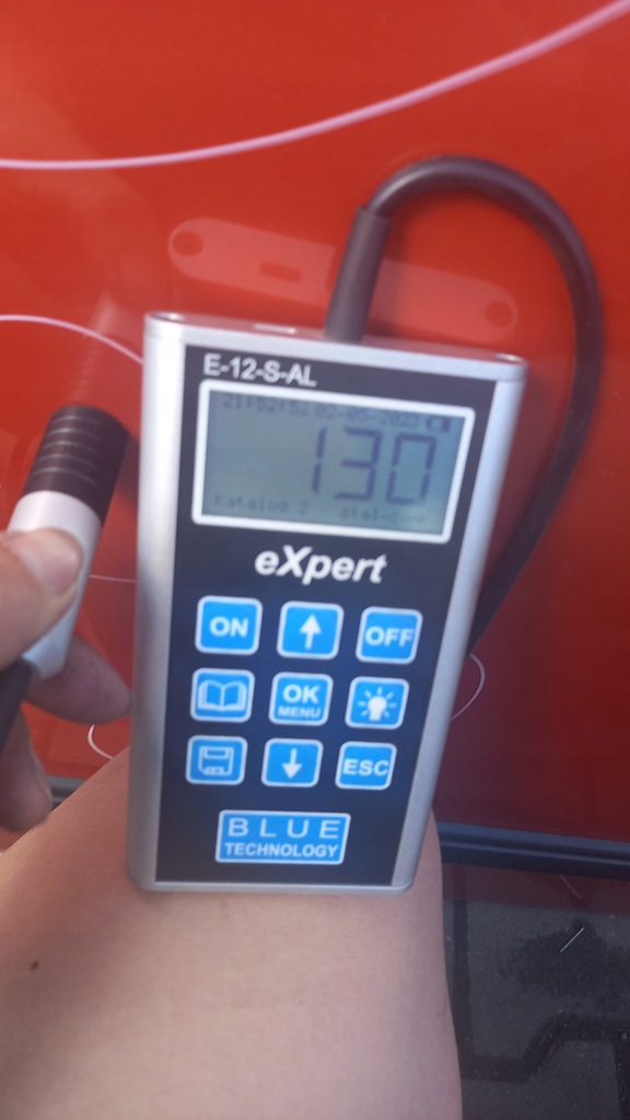 фото №7, Двері праве перед fiat punto 05r