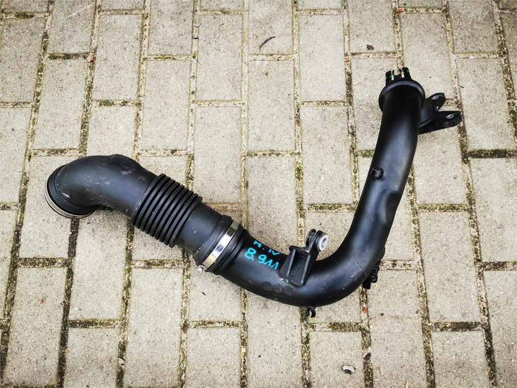 фото №1, Renault master iv 19-23 2.3 dci biturbo труба wąż воздуха