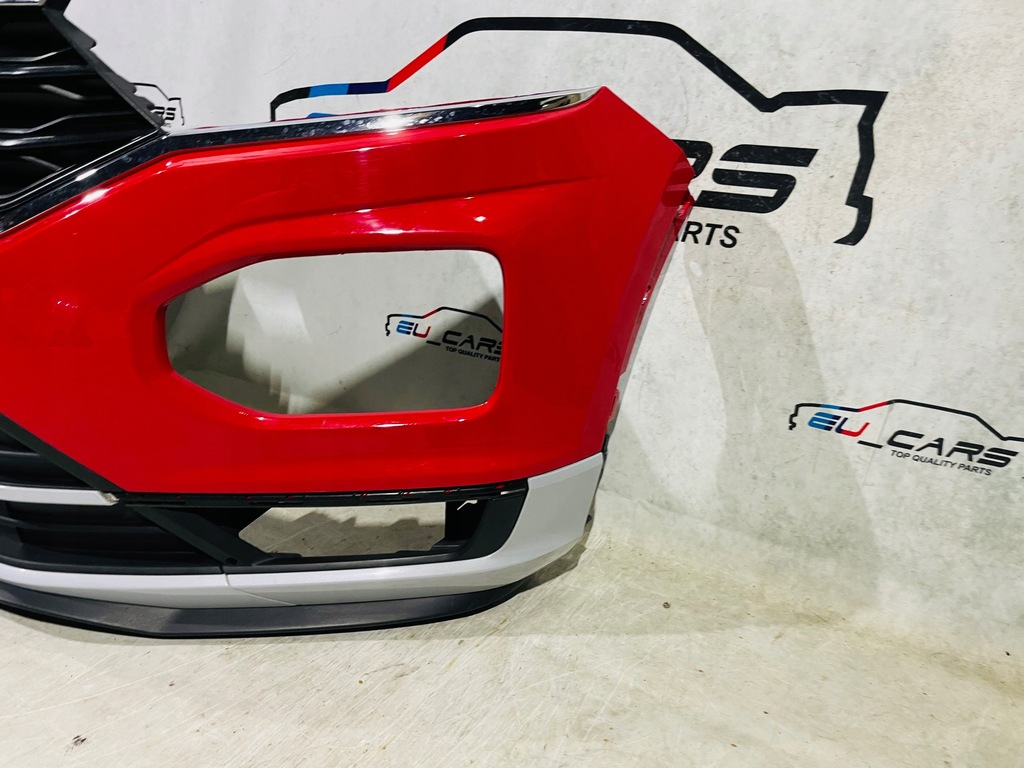 фото №10, Vw t-roc 2ga r line бампер перед передний 2017-2022 rok