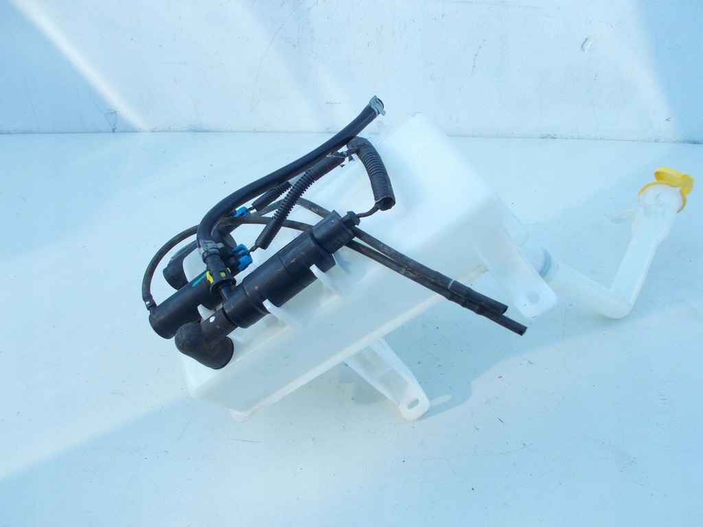 фото №6, Бачок жидкость омывателя chevrolet captiva 96627003 3 насос датчик