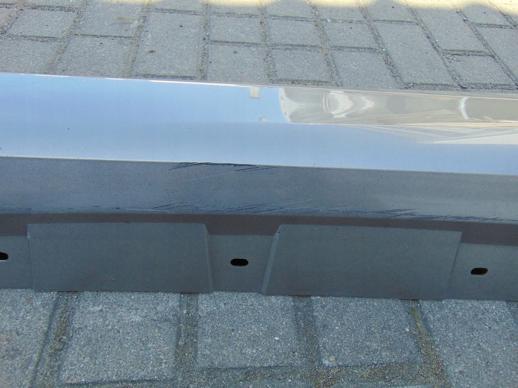 фото №9, Молдинг накладка порог левая bmw 320i e92 coupe lift a53/8 europa