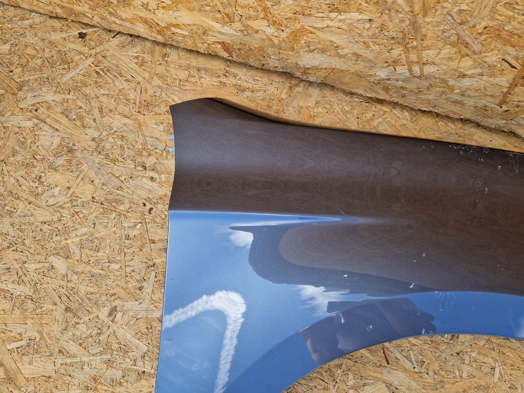 фото №8, Hyundai i20 08-12 крыло правый перед передний