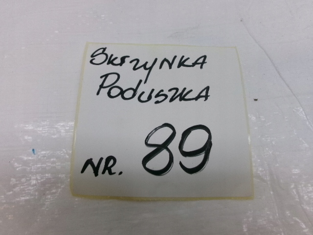 фото №5, Seat ibiza iv подушка сидіння ліва подушка безпеки