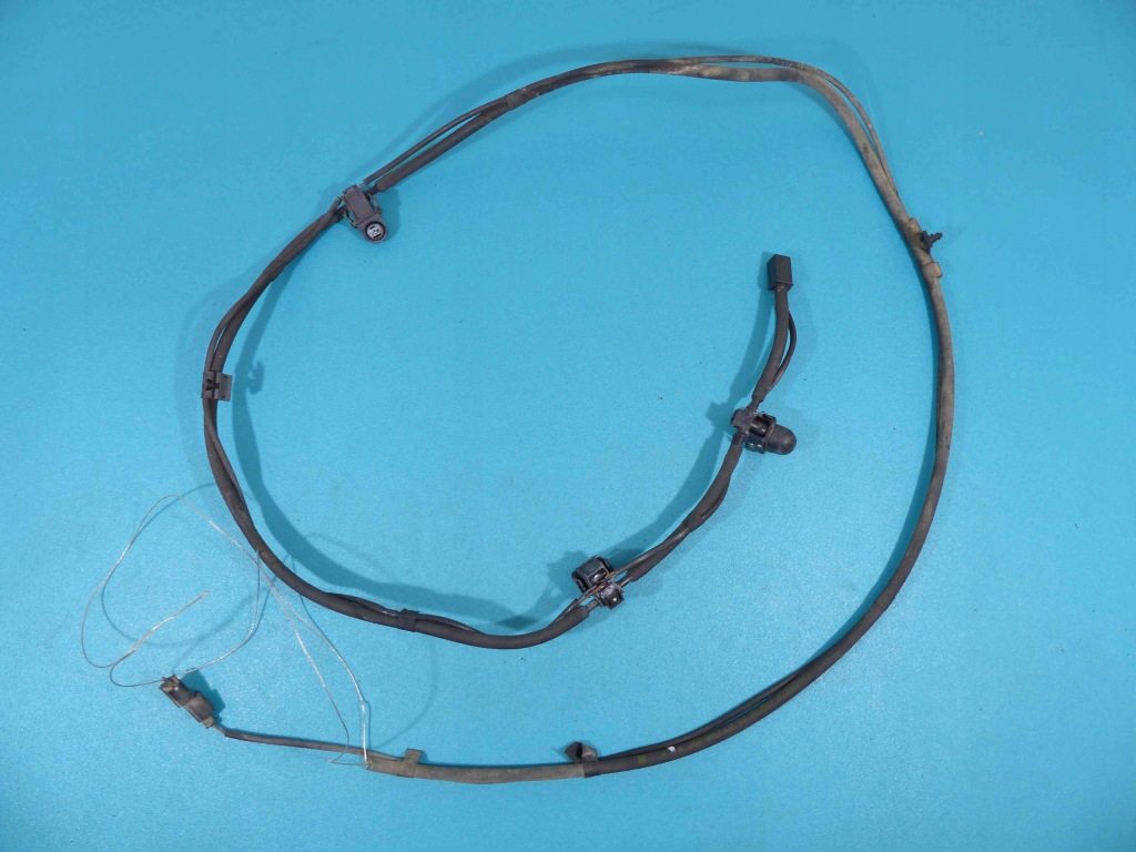 Купити Патрубок трубка омивача капот mercedes e w207 a207