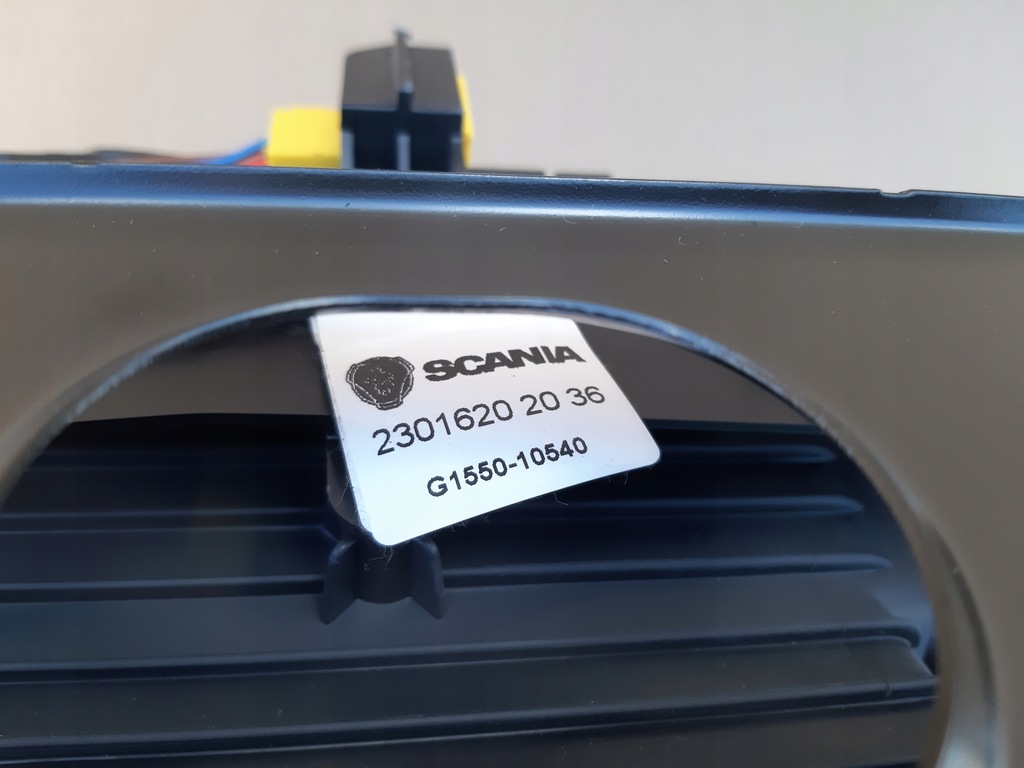 фото №10, Scania r s обігрівач корпус радіатор