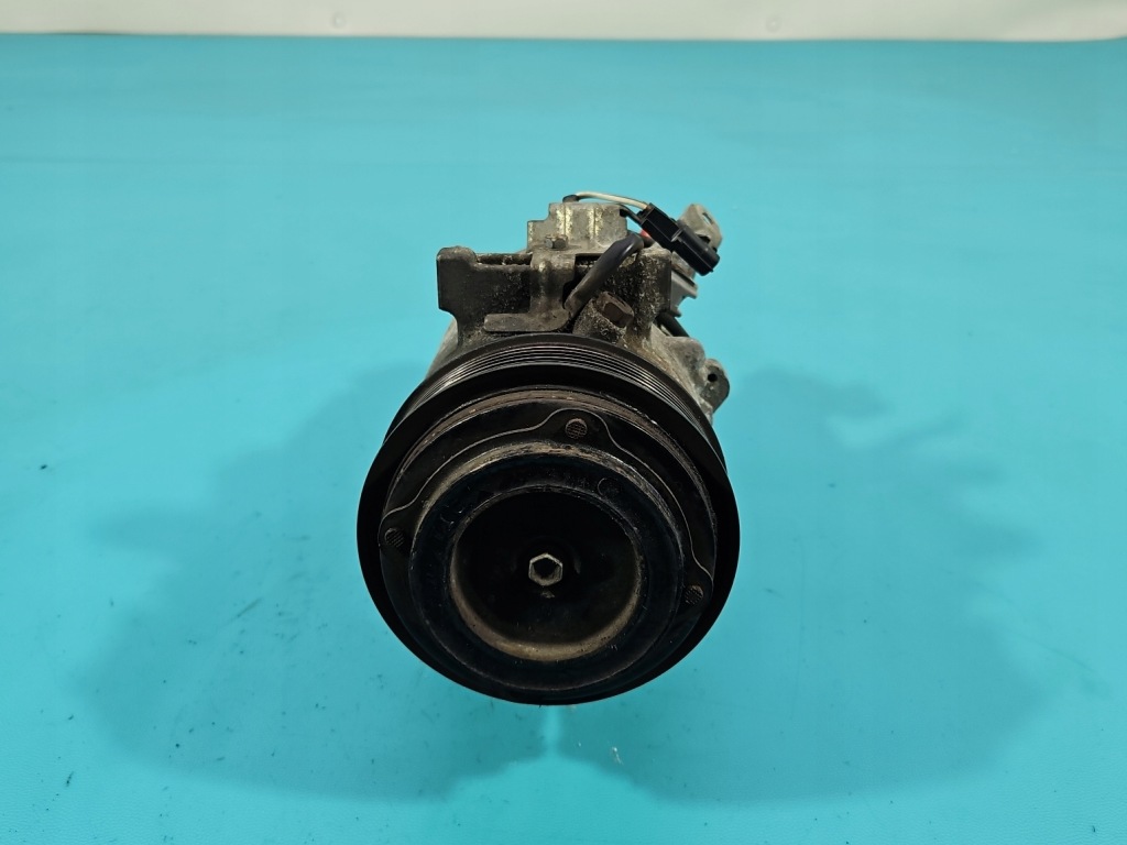 фото №10, Компресор кондиціонера компресор renault scenic iii 926005211r 6sbl14c