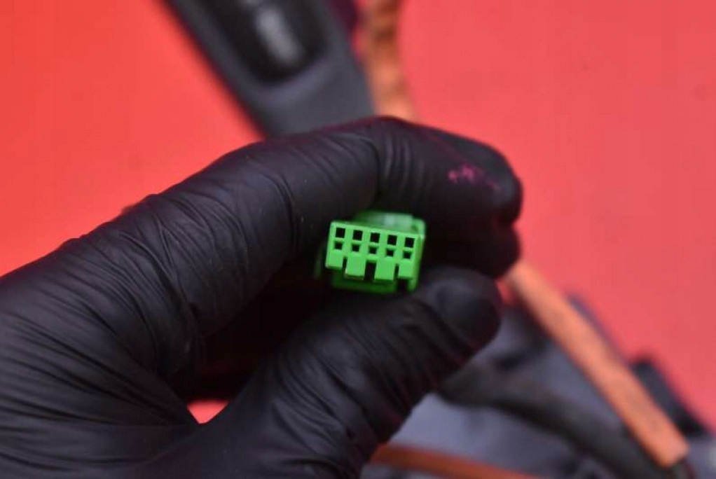 фото №8, Переключатель комбинированный подрулевой переключатель p30773146 volvo v50 07-12