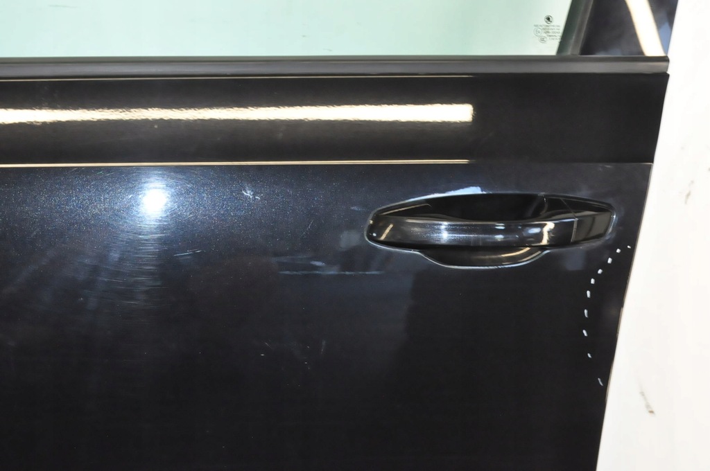 фото №10, Skoda octavia iii дверь левый перед левая передние