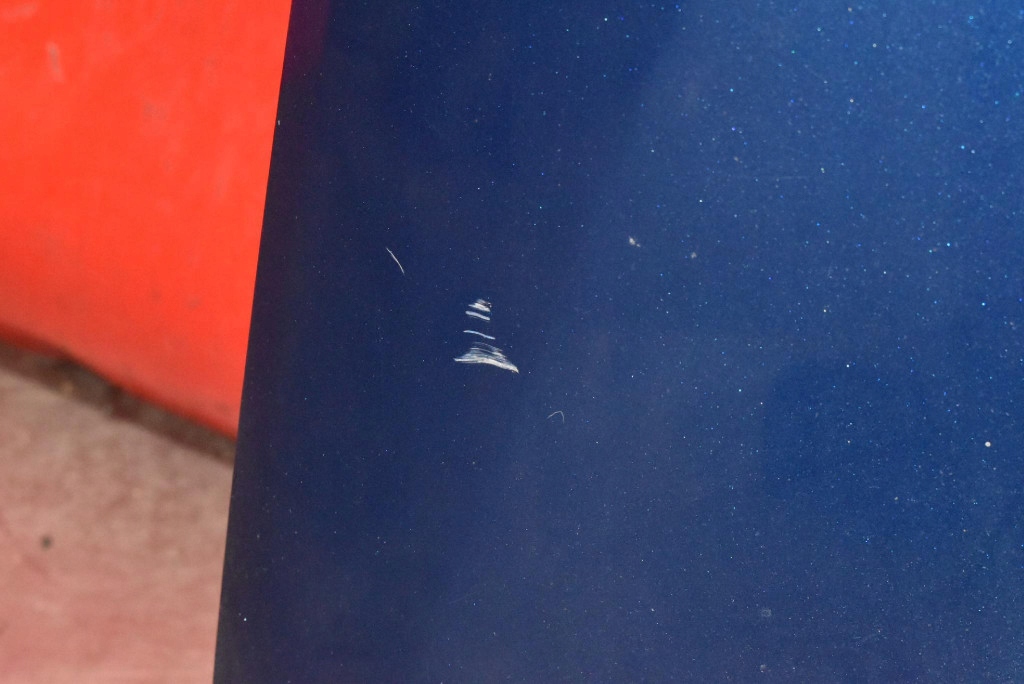 фото №9, Капот крышка двигателя niebieska nissan micra k13 4 iv lift 13-16