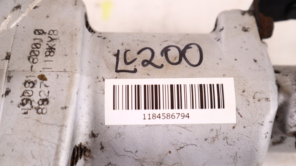 фото №6, Toyota land cruiser 200 4.5 v8 распределитель насос подвеска 49081-60010