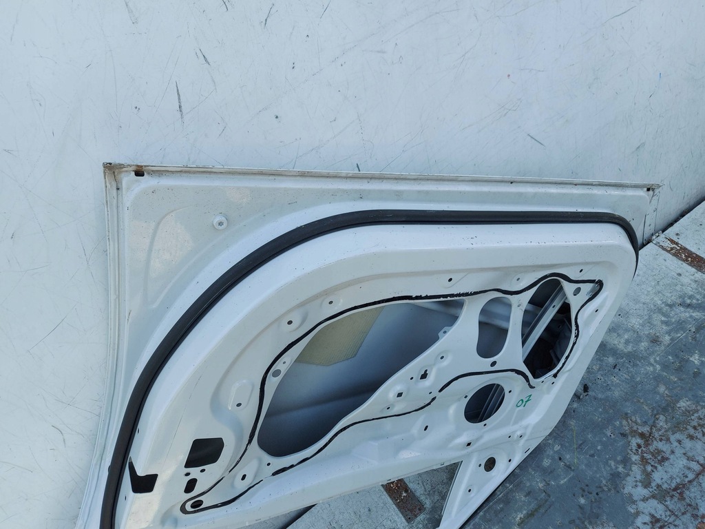 фото №15, Bmw 3 f30 f31 правое дверь передние перед