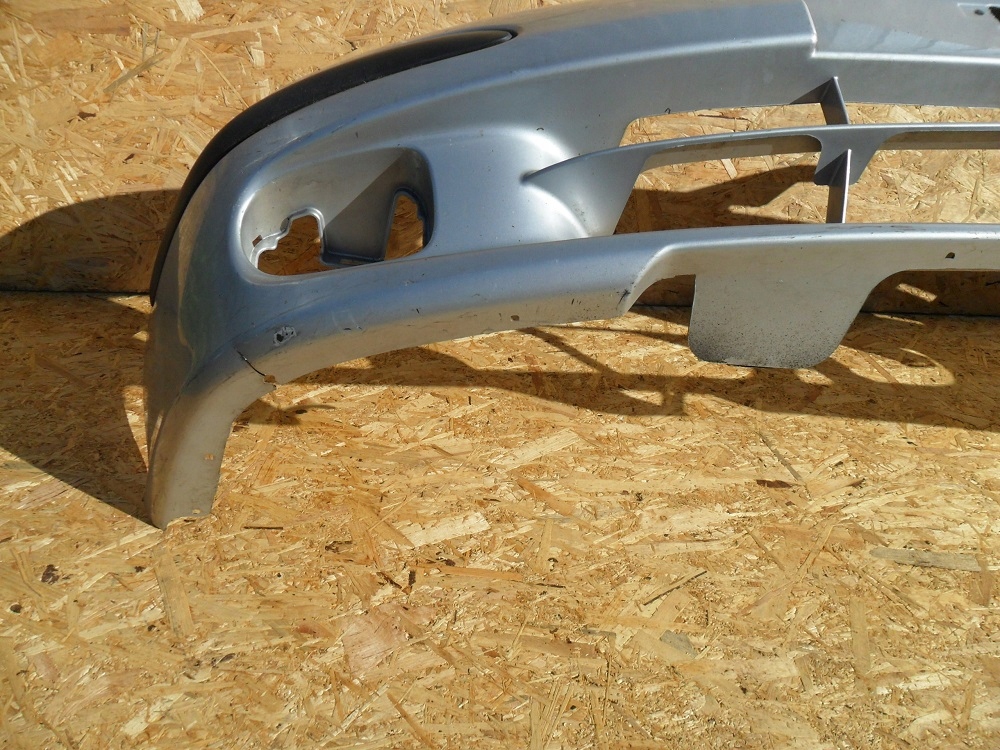 фото №12, Nh1 nissan almera n16 2000- бампер передний