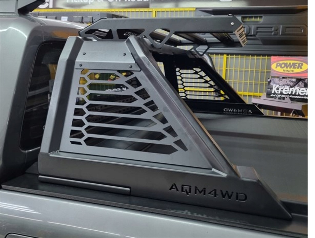 фото №9, Ford ranger rollbar трубопровод кузов hunt с корзина